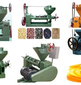 食品榨油机