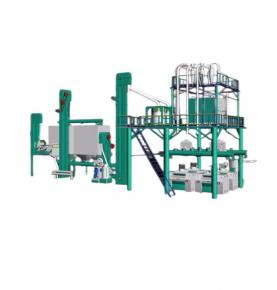  Flour Processing Production Line