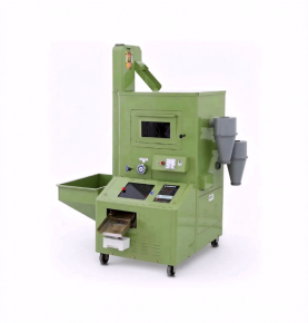 Rice milling machine