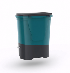 Backpack Electric Fertilizer Spreader