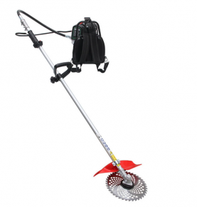 Hand-carried harvester