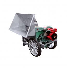 Wheat thresher