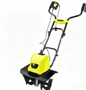 Electric Hand Push Soil Turning Machine